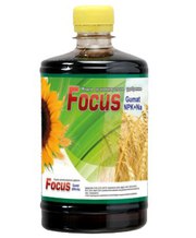 Жидкое удобрение Гумат FOCUS NPK Na
