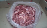 Продам мясообрезь,  головизну постность 80/20.