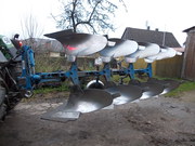 Оборотні плуги Lemken Opal 110