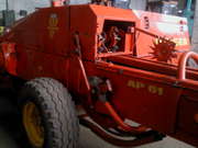 Прес Welger Ap-61