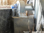 Продам Сушилка для кабака «Бизон» на твердом топливе,  на дровах,  печь 