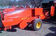 Прес для соломи Welger Deutz Fahr Claas New Holland