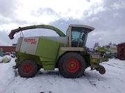 Продам Комбайн кормоуборочный CLAAS YAGUAR 840