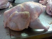 Реализуем мясо индейки