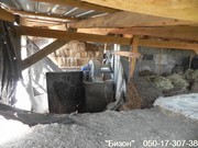 Продам Сушилка для кабака «Бизон» на твердом топливе,  на дровах,  печь 