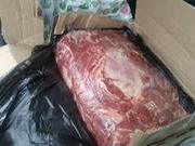 Продам говядина оптом - блочка и крупный кусок  хорошие цены + доставка
