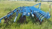 Борона Lemken rubin 4 m