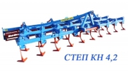 Культиватор навесной КН-4, 2 сплошной предпосевной