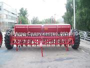 СЕЯЛКА ЗЕРНОТРАВЯНАЯ СЗТ 3, 6 Червона Зирка