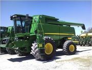 Комбайн John Deere STS 9770 Bullet Rotor,  распродажа
