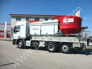 Мобильный комбикормовый завод Tropper GmBH
