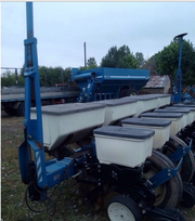 Сівалка точного висіву механічна KINZE