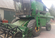  Комбайн JOHN DEERE
