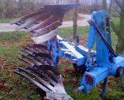 Плуг оборотний Lemken Opal 110