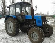 Трактор МТЗ 82.1.26(2013р) в аренду с правом выкупа