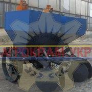 Двухрядная картофелесажалка для минитрактора КСТ-2А
