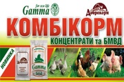Комбикорм Для поросят гроуер Гамма в Киеве