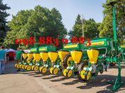 Сеялка Harvest 560 mini-till для пропашных культур