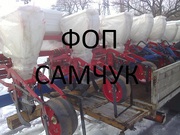 Сівалка СУПН-8,  СУПН -8 ВОМ,  СУПН-8 ежекторна.