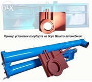 Загрузчики сеялок ЗС-30м