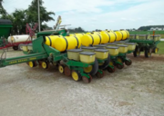 б/у сеялка John Deere 7000 16-рядная
