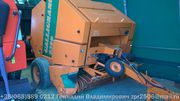 Рулонний Прес підбирач Галіньяні 9300 SL Галиньяни Рулонный Пресс 