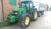 Трактор Сільськогосподарський Джон Дір 6910 John Deere 