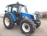 Нью Холланд TL 100 A New Holland Сільськогосподарський Трактор 
