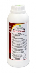 Соликокс  2, 5% ,  1 л (оральный раствор)