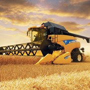 Уборка урожая зерновых комбайнами Винница,  аренда комбайнов на уборку