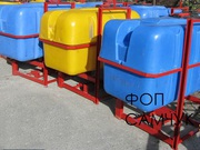 Обприскувач на 600 л,  обприскувач на 800л , обприскувачі ОП