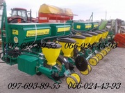 Сеялка пропашная пневматическая точного высева Харвест 560 Harvest 560