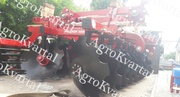 Борона ДИСКОВА ПАЛЛАДА 3200-01 (БДП-3200-01) прицепного типа,  диаметр 