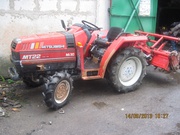 Mitsubishi MT 22 2001 