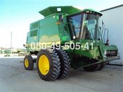 Б/у Зерноуборочный комбайн Джон Дир John Deere 9500 в Украине