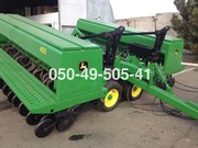 Сівалка зернова Джон Дір John Deere 455 7,  6 м. капремонт (зі США)