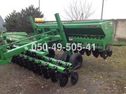 Зерновая сеялка Great Plains 1500 (США) б/у Грейт Плейнс 4, 5 м. 