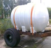 Резервуар для перевозки воды и удобрений КАС Лубны Пирятин
