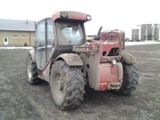 Погрузчик Manitou 731 Т LSU