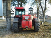 Погрузчик Manitou MLT 1035 T LSU б.у.