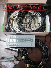 Контроль высева,  сигнализация на сеялку,  сигнализация Нива.