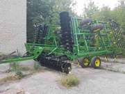 Дисковый культиватор John Deere 726 Soil Finisher