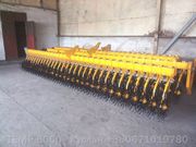БОРОНА МОТЫГА РОТАЦИОННАЯ С ЦЕЛЬНОЙ РАМОЙ BMR6000 TEMP (БМР) 
