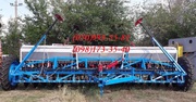 Сеялка зерновая дисковая СЗ-5, 4 капремонт.