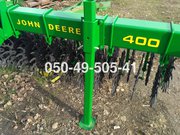 9 метрова ротаційна борона мотига John Deere  б/у купити