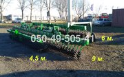 4/6/9/12 ротаційні борони Джон Дір John Deere Оригінал!