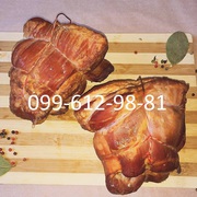Копченое мясо / мясные чипсы / оптом и в розницу