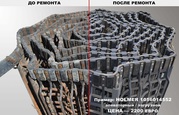 Ремонт,  відновлення пруткових транспортерів Holmer,  Ropa,  Matrot
