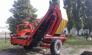 Продам Картоплезбиральний комбайн Grimme DL 1500 (+підбирач для цибул)