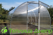 Теплицы из поликарбоната и пленки Черкассы